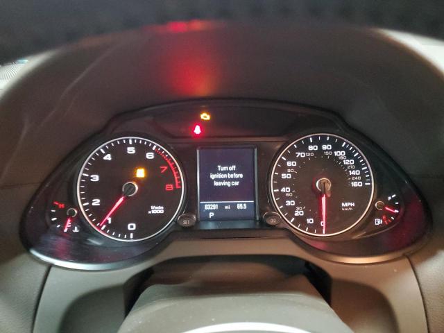 Photo 9 from auction – 2015 AUDI Q5 PREMIUM with VIN WA1LFAFP1FA145339