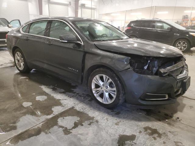 Photo 4 from auction – 2014 CHEVROLET IMPALA LT with VIN 2G1125S34E9310032