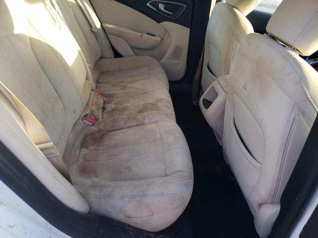 Photo 10 from auction – 2015 CHRYSLER 200 LX with VIN 1C3CCCFB6FN708056