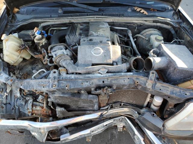 Photo 11 from auction – 2011 NISSAN FRONTIER S with VIN 1N6AD0EV9BC420481