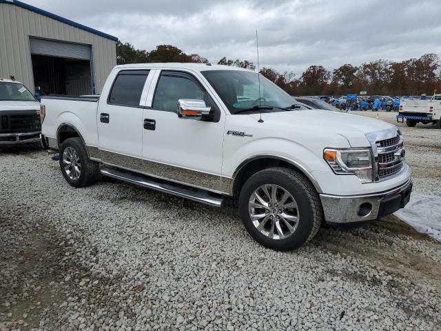 Photo 4 from auction – 2014 FORD F150 SUPER with VIN 1FTFW1CF8EFA22864