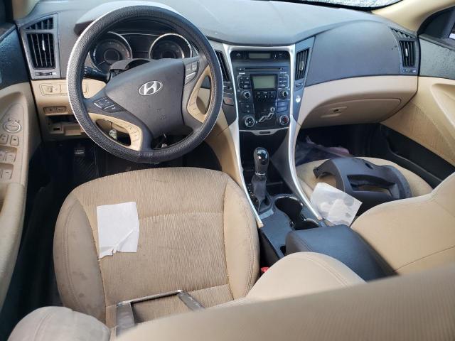 Photo 8 from auction – 2011 HYUNDAI SONATA GLS with VIN 5NPEB4AC3BH042135