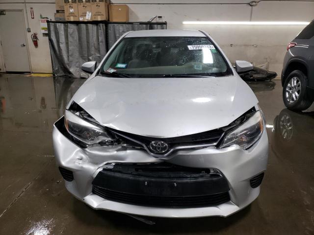 Photo 5 from auction – 2015 TOYOTA COROLLA L with VIN 2T1BURHE0FC363849
