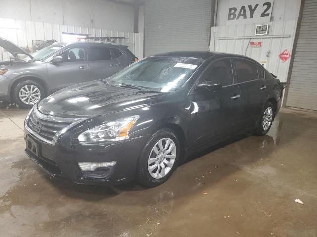 NISSAN ALTIMA 2.5 2013 with VIN 1N4AL3APXDN548885 - Photo from auction