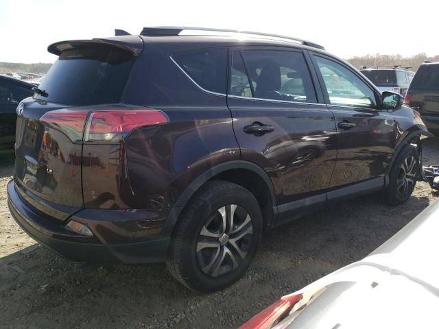 Photo 3 from auction – 2018 TOYOTA RAV4 LE with VIN 2T3ZFREV4JW472410