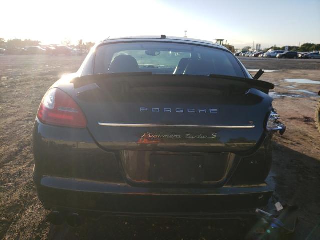 Photo 6 from auction – 2012 PORSCHE PANAMERA T with VIN WP0AC2A79CL090190