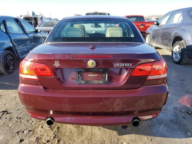 Photo 6 from auction – 2009 BMW 335 I with VIN WBAWL73559P180434