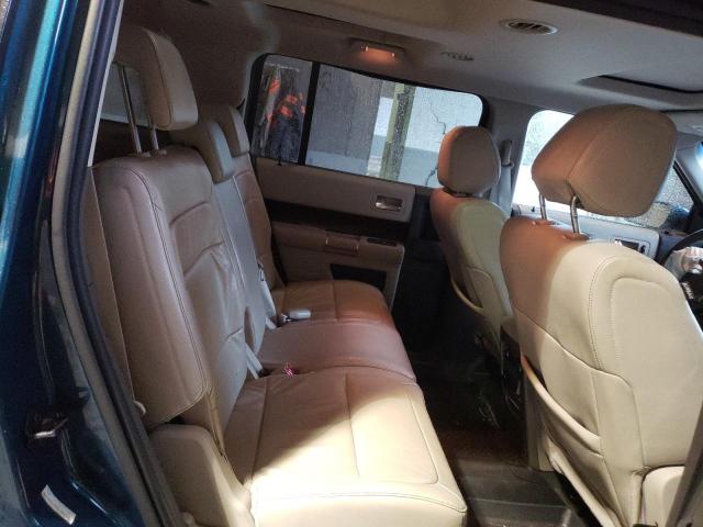 Photo 10 from auction – 2011 FORD FLEX SEL with VIN 2FMGK5CC8BBD16075