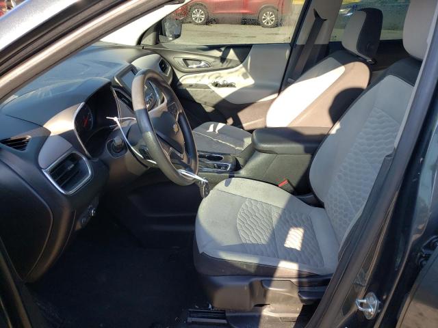 Photo 7 from auction – 2018 CHEVROLET EQUINOX LS with VIN 3GNAXHEVXJS504947