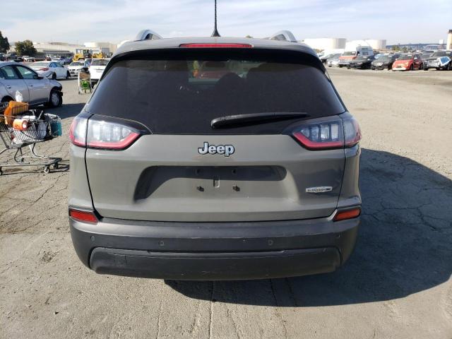 Photo 6 from auction – 2020 JEEP CHEROKEE L with VIN 1C4PJLLB6LD561410