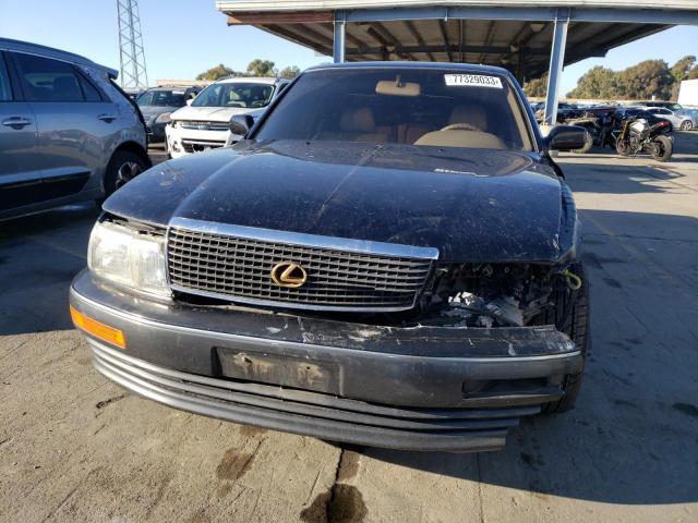 Photo 5 from auction – 1991 LEXUS LS 400 with VIN JT8UF11EXM0058041