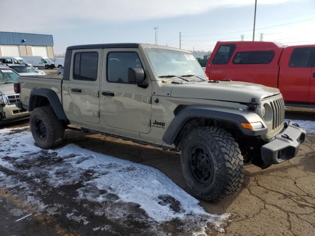 Photo 4 from auction – 2020 JEEP GLADIATOR with VIN 1C6HJTAG1LL172819