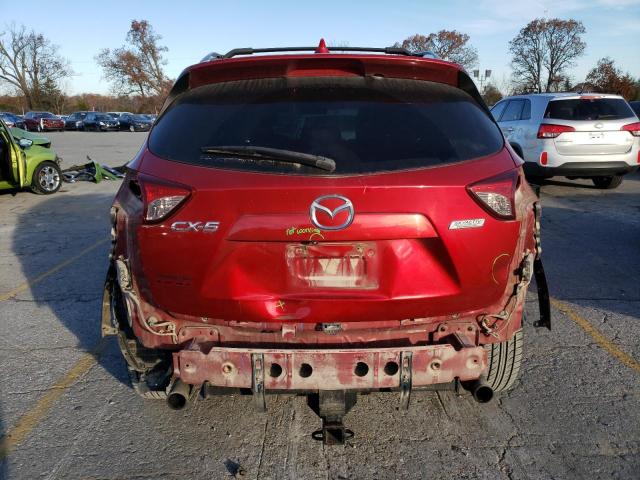 Photo 6 from auction – 2014 MAZDA CX-5 TOURI with VIN JM3KE2CY6E0340355