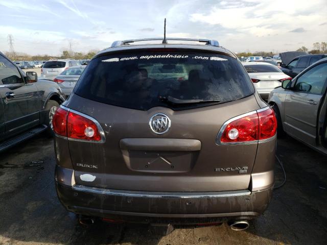 Photo 6 from auction – 2008 BUICK ENCLAVE CX with VIN 5GAER13788J278307