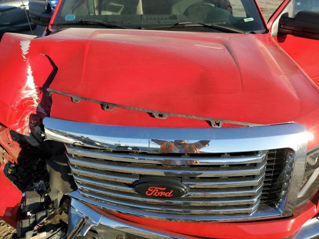 Photo 11 from auction – 2010 FORD F150 SUPER with VIN 1FTEX1E84AFB69880