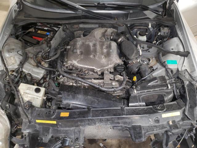 Photo 11 from auction – 2003 INFINITI G35 with VIN JNKCV51E43M301274