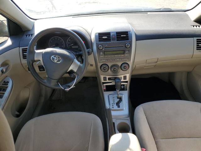 Photo 8 from auction – 2011 TOYOTA COROLLA BA with VIN JTDBU4EE1BJ105247