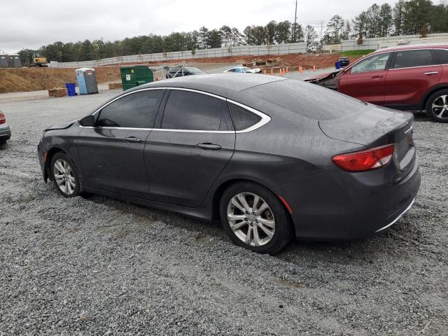 Photo 2 from auction – 2015 CHRYSLER 200 LIMITE with VIN 1C3CCCAB6FN684686