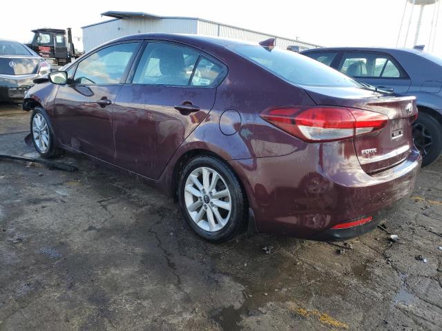 Photo 2 from auction – 2017 KIA FORTE LX with VIN 3KPFL4A76HE132235
