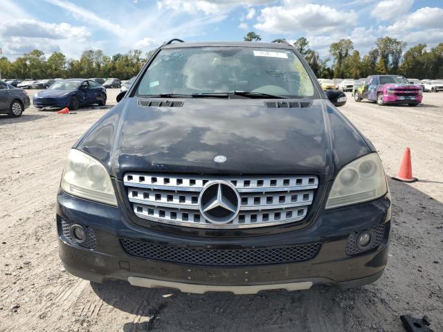 Photo 5 from auction – 2008 MERCEDES-BENZ ML 350 with VIN 4JGBB86EX8A356624