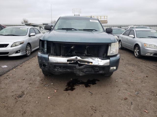 Photo 5 from auction – 2010 CHEVROLET SILVERADO with VIN 3GCRKSE34AG190964
