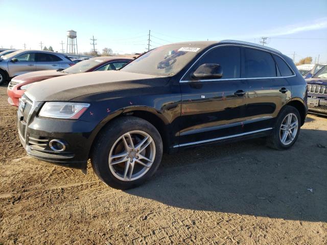 AUDI Q5 PREMIUM 2014 z numerem VIN WA1LFAFP3EA064969 - Zdjęcie z aukcji