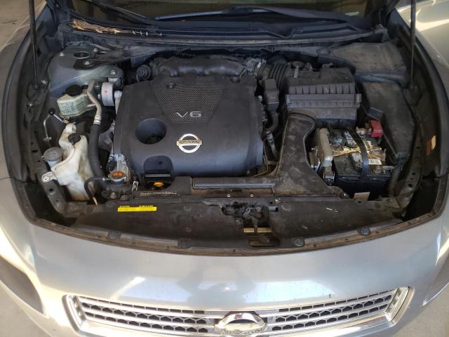 Photo 11 from auction – 2010 NISSAN MAXIMA S with VIN 1N4AA5AP9AC829360
