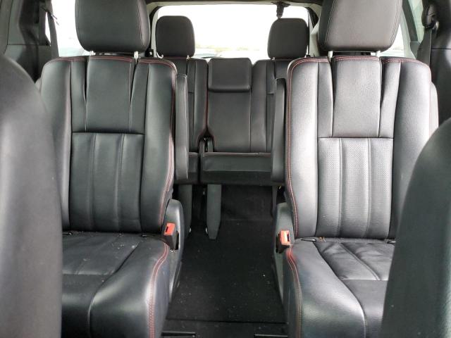 Photo 10 from auction – 2018 DODGE GRAND CARA with VIN 2C4RDGEGXJR343173