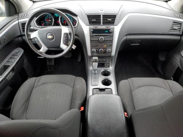 Photo 8 from auction – 2009 CHEVROLET TRAVERSE L with VIN 1GNER23D99S132690