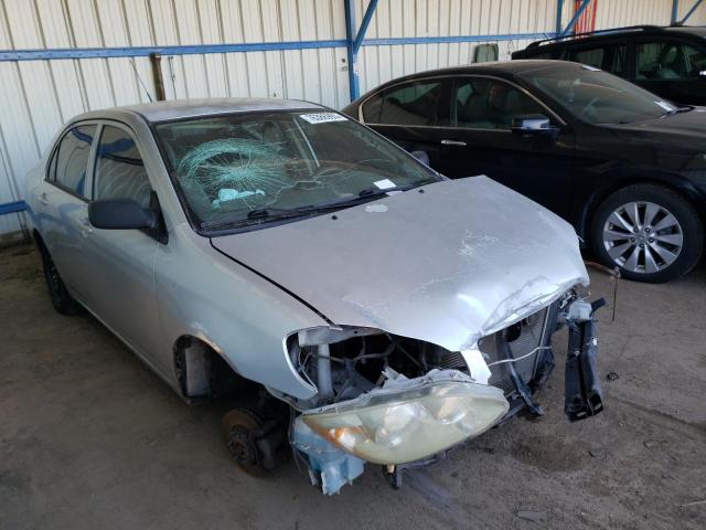 Photo 4 from auction – 2006 TOYOTA COROLLA CE with VIN 1NXBR32E76Z634637