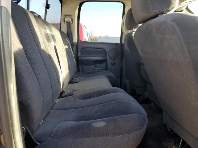 Photo 10 from auction – 2003 DODGE RAM 1500 S with VIN 1D7HU18Z03S207664