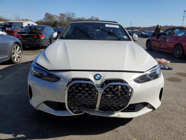 Photo 5 from auction – 2023 BMW 430XI with VIN WBA43AT04PCM70712