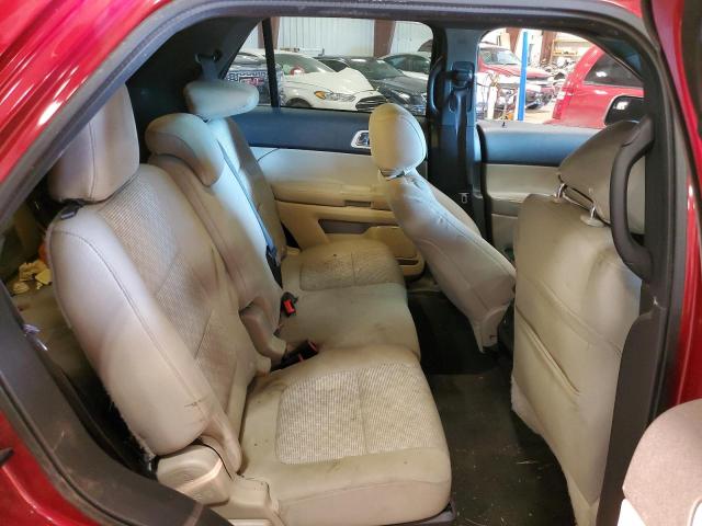 Photo 11 from auction – 2014 FORD EXPLORER with VIN 1FM5K7D87EGA16621