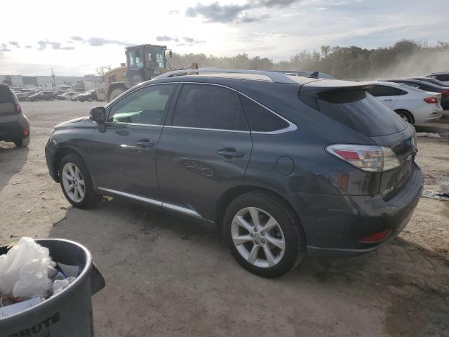 Photo 2 from auction – 2010 LEXUS RX 350 with VIN 2T2ZK1BA3AC034885