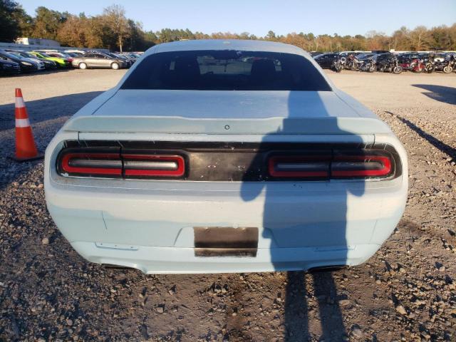 Photo 6 from auction – 2019 DODGE CHALLENGER with VIN 2C3CDZAG1KH719035