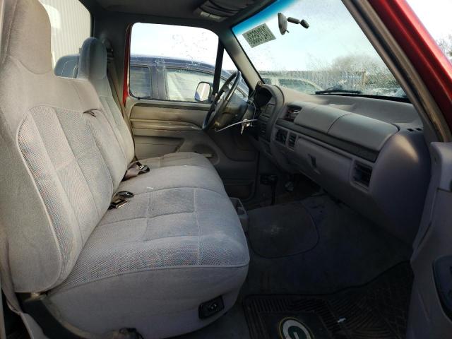 Photo 10 from auction – 1996 FORD F150 with VIN 1FTEF14N1TLB18948