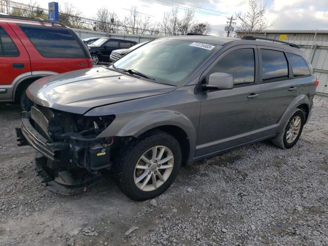 Zdjęcie 1 z aukcji – 2013 DODGE JOURNEY SX z VIN 3C4PDCBB4DT668752