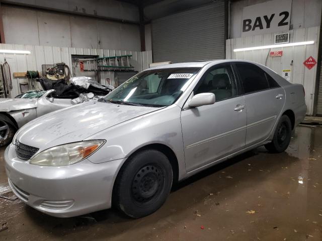 TOYOTA CAMRY LE 2002 with VIN 4T1BE32K52U562669 - Photo from auction