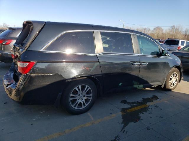 Photo 3 from auction – 2011 HONDA ODYSSEY EX with VIN 5FNRL5H6XBB082392