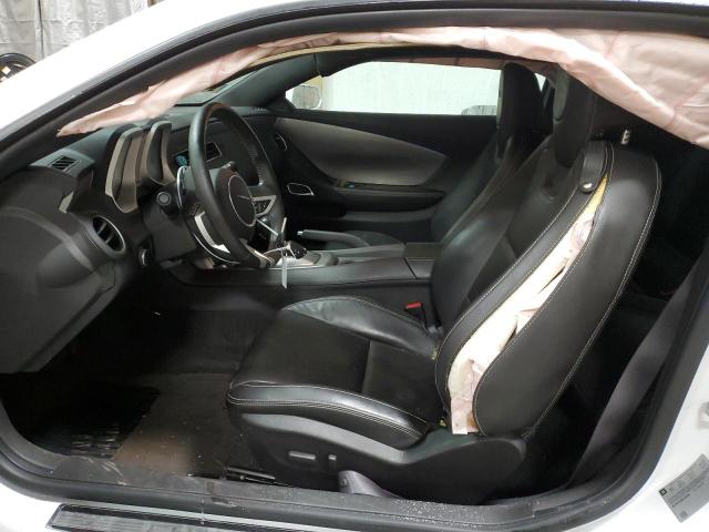 Photo 7 from auction – 2011 CHEVROLET CAMARO 2SS with VIN 2G1FK1EJ9B9104998