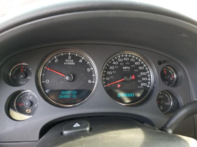 Photo 9 from auction – 2007 CHEVROLET SUBURBAN C with VIN 3GNFC16J27G258184