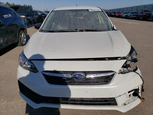 Photo 5 from auction – 2023 SUBARU IMPREZA with VIN 4S3GTAB65P3718150