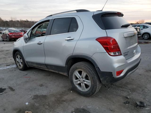 Photo 2 from auction – 2020 CHEVROLET TRAX 1LT with VIN 3GNCJPSBXLL223906