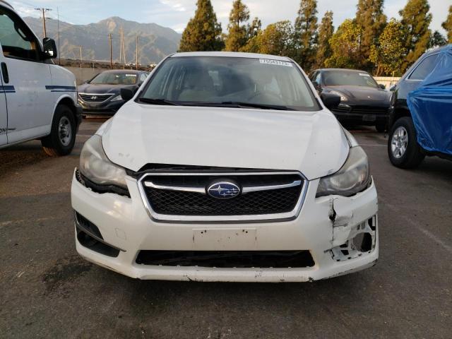 Photo 5 from auction – 2016 SUBARU IMPREZA with VIN JF1GPAA61GH250724