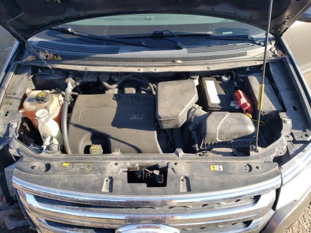 Photo 11 from auction – 2013 FORD EDGE SEL with VIN 2FMDK3JC2DBC77657