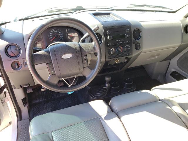Photo 8 from auction – 2005 FORD F150 with VIN 1FTPX14525NA78764