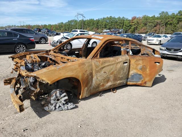 DODGE CHARGER R/ 2023 with VIN 2C3CDXCT8PH579250 - Photo from auction