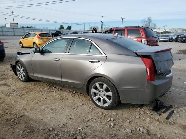 Фото 2 с аукциона – 2014 CADILLAC ATS с VIN 1G6AA5RX8E0173337