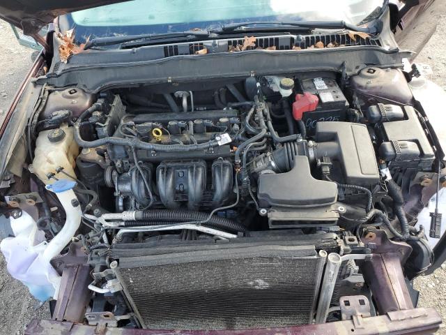 Photo 11 from auction – 2013 FORD FUSION S with VIN 3FA6P0G78DR238358