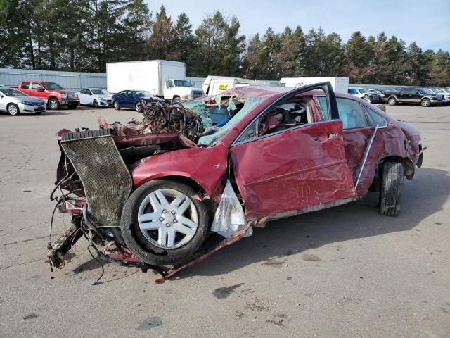 CHEVROLET IMPALA LT 2006 with VIN 2G1WC581469139809 - Photo from auction